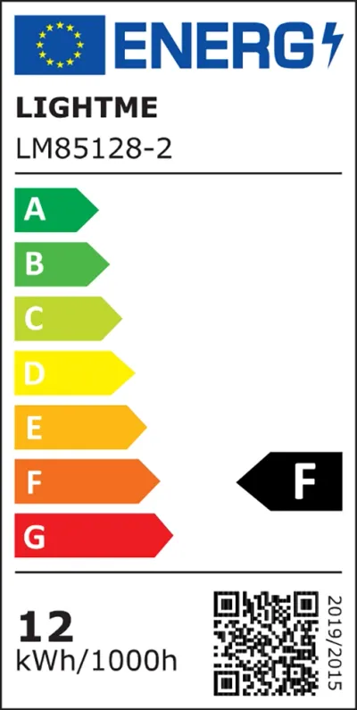 Energie-Label F