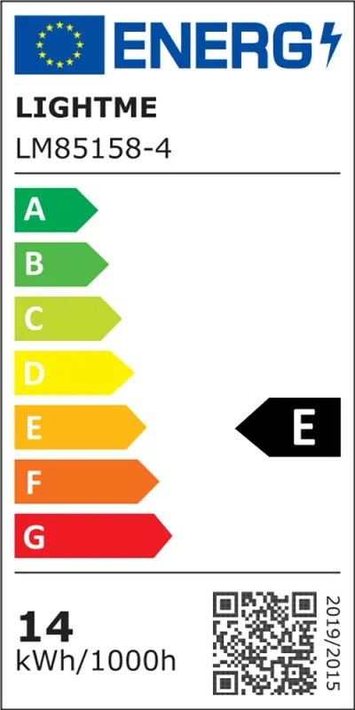 Energie-Label E