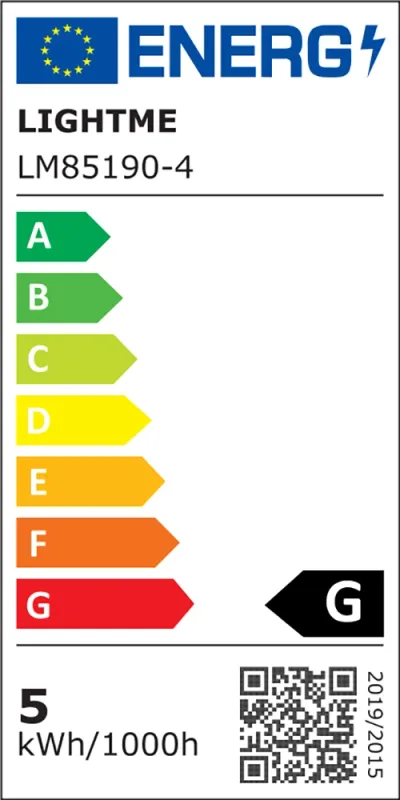 Energie-Label G