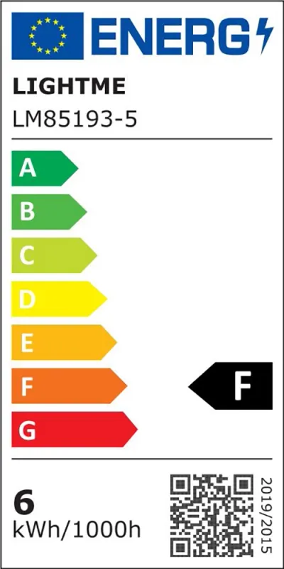 Energie-Label F