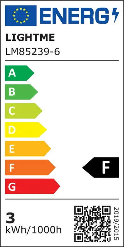 Energie-Label F