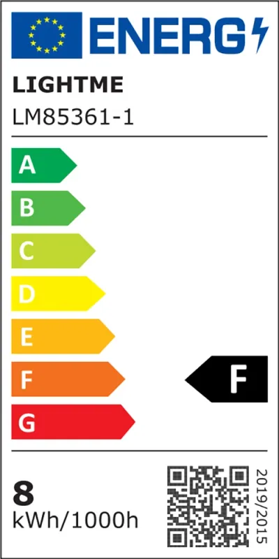 Energie-Label F