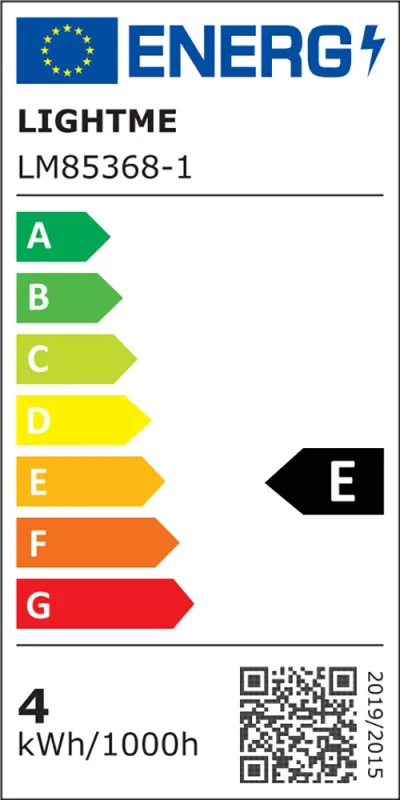 Energie-Label E