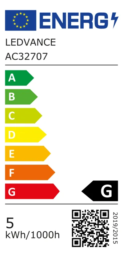 Energie-Label G