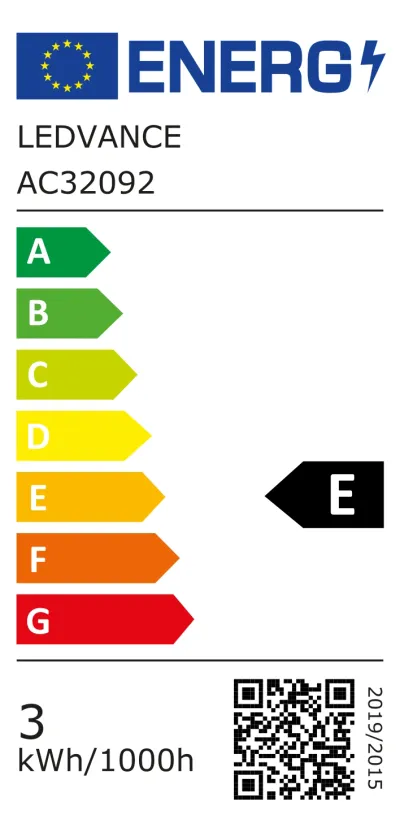 Energie-Label E