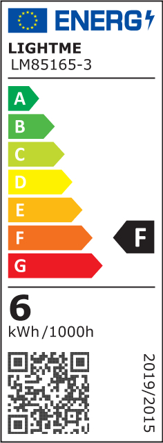 Energie-Label F